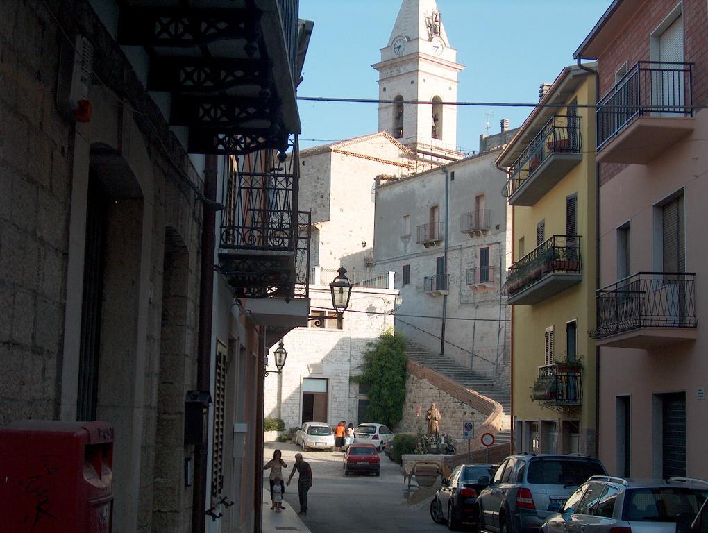 Bed & Breakfast Da Tina Guardialfiera Exterior foto